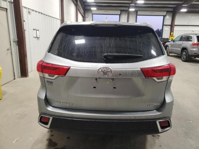 Photo 6 from auction – 2019 TOYOTA HIGHLANDER with VIN 5TDYZRFH8KS336344