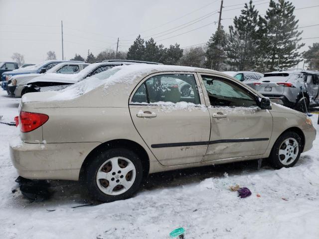 Photo 3 from auction – 2006 TOYOTA COROLLA CE with VIN 2T1BR32E66C624554