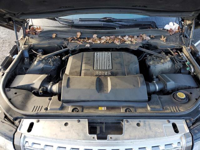 Photo 11 from auction – 2014 LAND ROVER RANGE ROVE with VIN SALGS2VF1EA128002