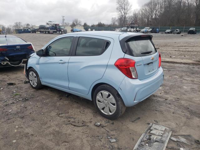 Photo 2 from auction – 2016 CHEVROLET SPARK LS with VIN KL8CB6SA2GC593264
