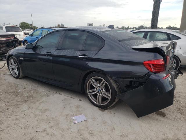 Photo 2 from auction – 2015 BMW 535 I with VIN WBA5B1C53FD917638