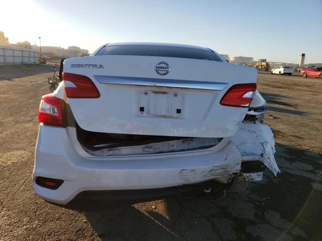 Photo 6 from auction – 2016 NISSAN SENTRA with VIN 3N1AB7AP4GY273707