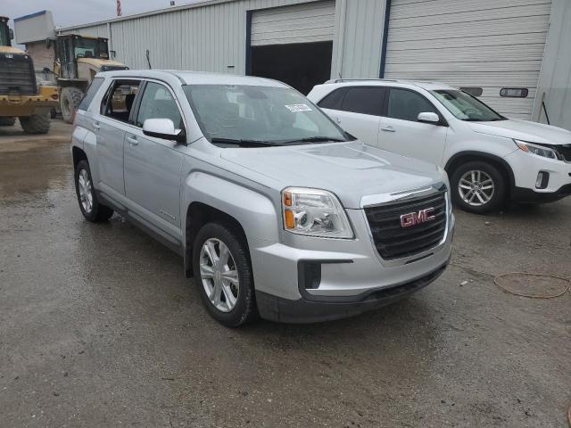 Photo 4 from auction – 2017 GMC TERRAIN SL with VIN 2GKALMEK6H6128330