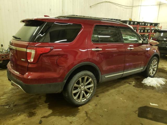 Zdjęcie 3 z aukcji – 2017 FORD EXPLORER L z VIN 1FM5K8FH2HGA69721