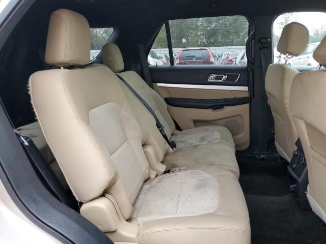 Photo 11 from auction – 2017 FORD EXPLORER X with VIN 1FM5K7DH6HGC24333