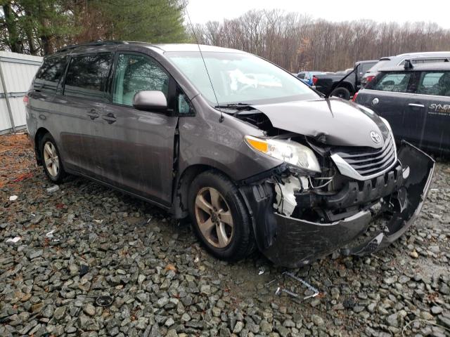 Photo 4 from auction – 2012 TOYOTA SIENNA LE with VIN 5TDKK3DC2CS264119