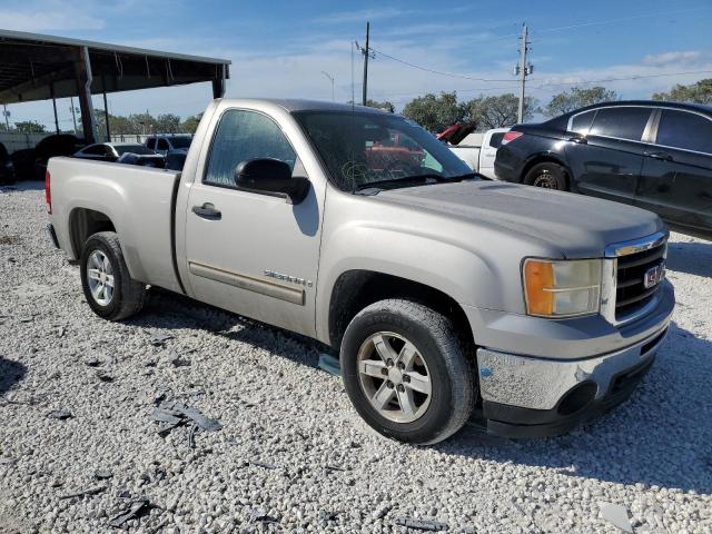 Photo 4 from auction – 2009 GMC SIERRA C15 with VIN 1GTEC24C29Z112417