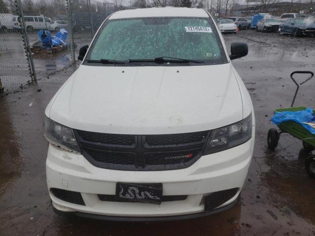 Photo 5 from auction – 2018 DODGE JOURNEY SE with VIN 3C4PDCAB6JT170257