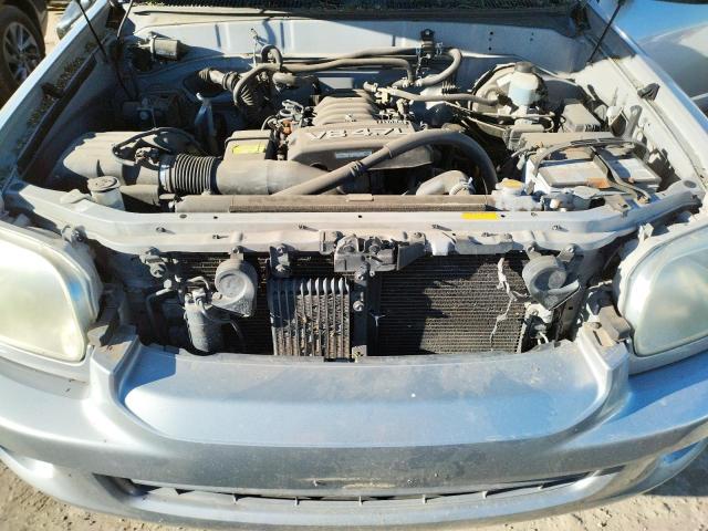 Photo 11 from auction – 2007 TOYOTA SEQUOIA LI with VIN 5TDZT38A67S298753