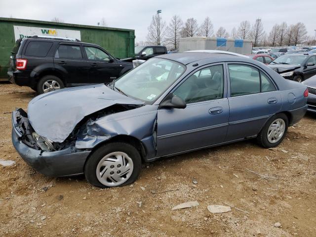 FORD ESCORT SE 1999 with VIN 1FAFP13P6XW171420 - Photo from auction