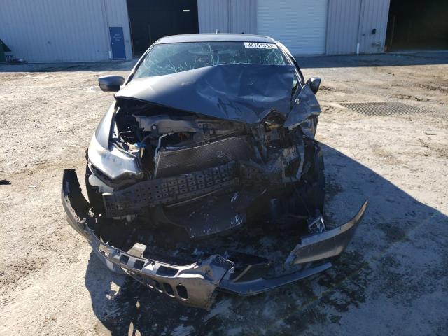 Photo 5 from auction – 2013 HONDA INSIGHT with VIN JHMZE2H34DS005276