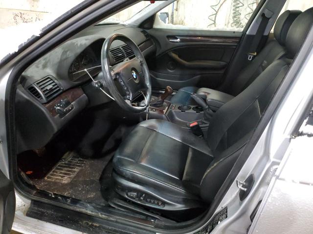 Photo 7 from auction – 2003 BMW 325XI with VIN WBAEU33483PF59589