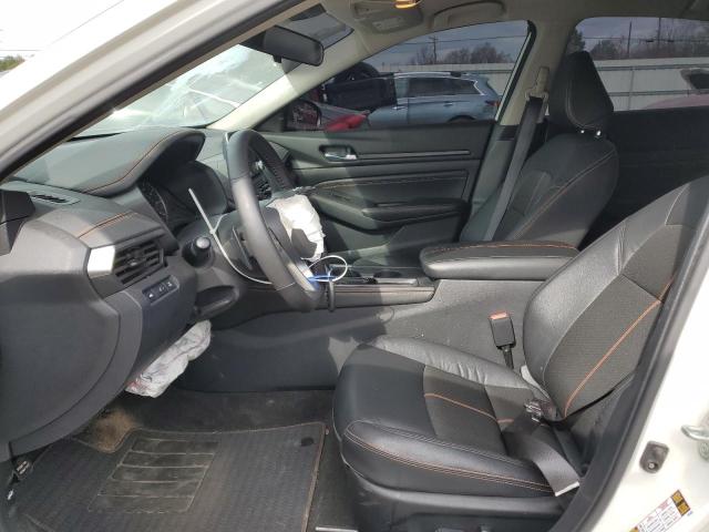 Photo 7 from auction – 2022 NISSAN ALTIMA SR with VIN 1N4BL4CV0NN311653