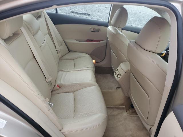 Photo 10 from auction – 2011 LEXUS ES 350 with VIN JTHBK1EG8B2466277