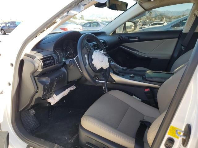Photo 7 from auction – 2019 LEXUS IS 300 with VIN JTHBA1D27K5097211