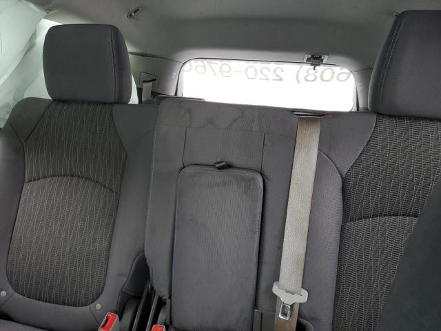 Photo 10 from auction – 2014 CHEVROLET TRAVERSE L with VIN 1GNKRFED6EJ209006