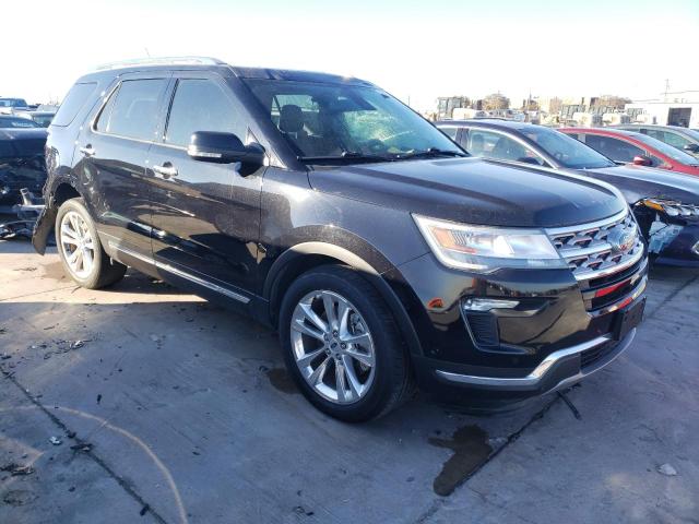 Photo 4 from auction – 2019 FORD EXPLORER L with VIN 1FM5K7F86KGA46248