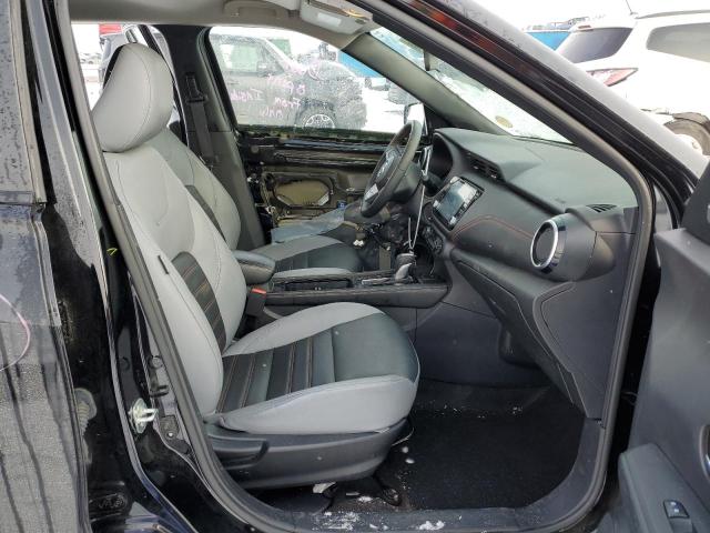 Photo 7 from auction – 2021 NISSAN KICKS SR with VIN 3N1CP5DV3ML493373