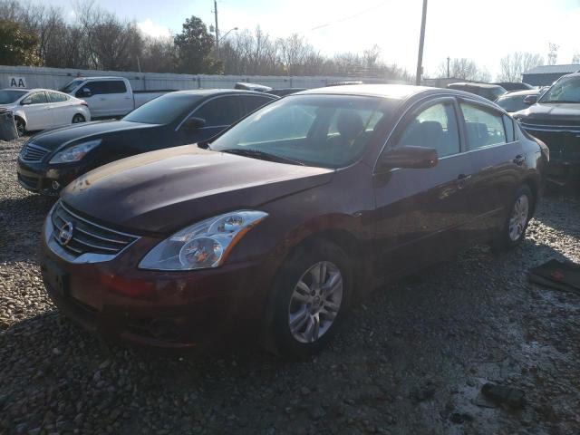 NISSAN ALTIMA BAS 2010 with VIN 1N4AL2AP4AN497843 - Photo from auction