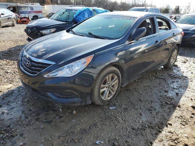 Photo 1 from auction – 2013 HYUNDAI SONATA GLS with VIN 5NPEB4AC3DH653317