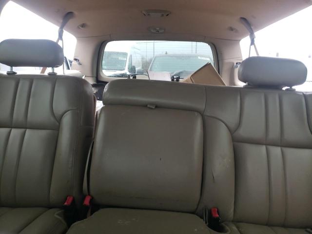 Photo 10 from auction – 2000 FORD EXCURSION with VIN 1FMNU41S1YEA66343