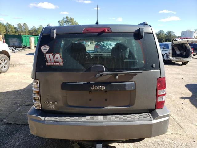 Photo 6 from auction – 2012 JEEP LIBERTY SP with VIN 1C4PJMAK5CW130733