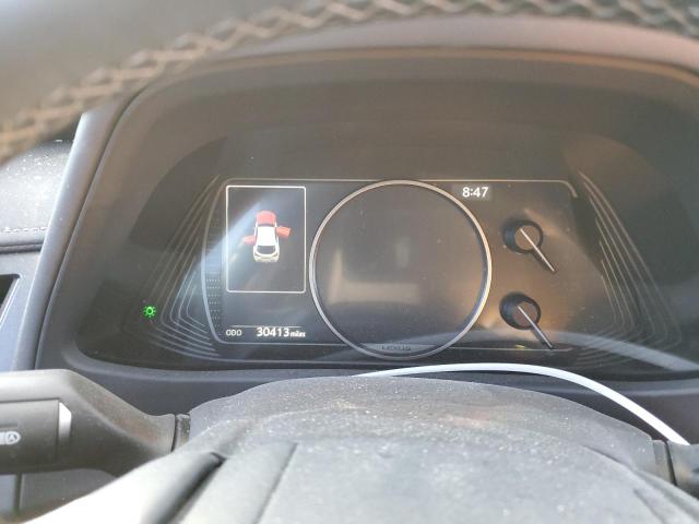 Photo 9 from auction – 2019 LEXUS UX 200 with VIN JTHY3JBH7K2015264