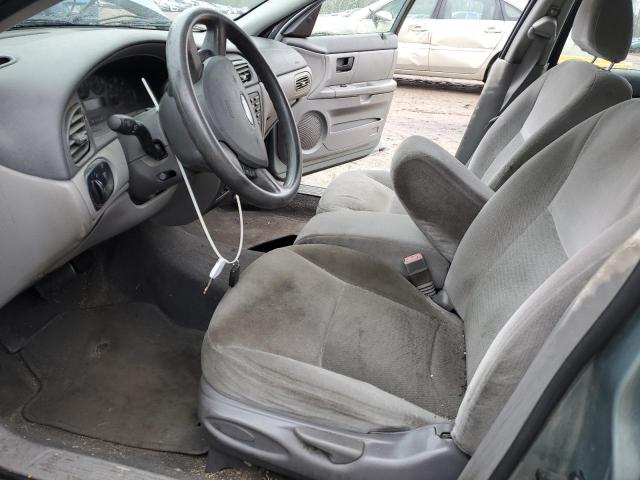 Photo 7 from auction – 2007 FORD TAURUS with VIN 1FAFP53U97A206803