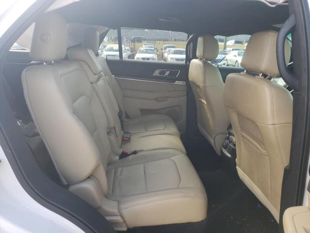 Photo 11 from auction – 2017 FORD EXPLORER L with VIN 1FM5K7F83HGB59177