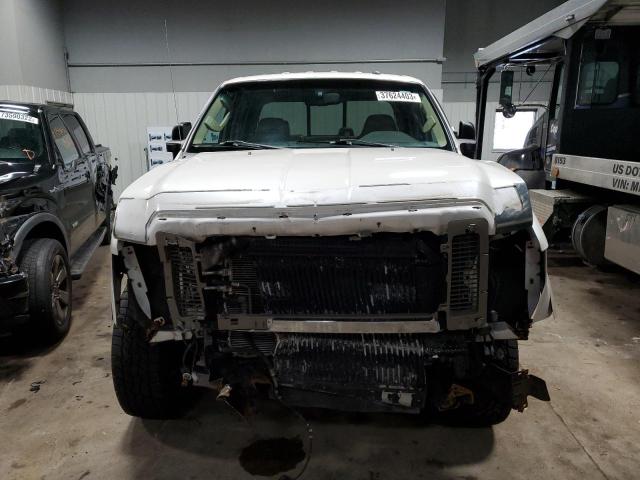 Photo 5 from auction – 2010 FORD F350 SUPER with VIN 1FTWW3BR7AEA04945