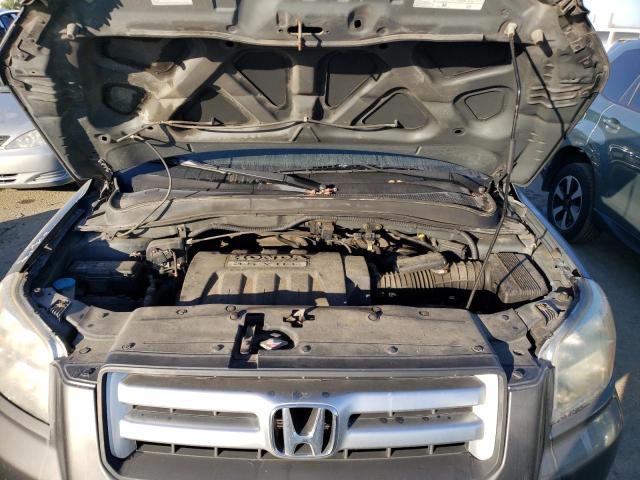 Photo 12 from auction – 2007 HONDA PILOT EXL with VIN 2HKYF18537H528765