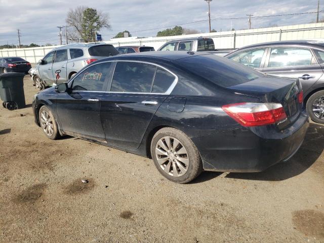 Photo 2 from auction – 2014 HONDA ACCORD EXL with VIN 1HGCR2F87EA193651