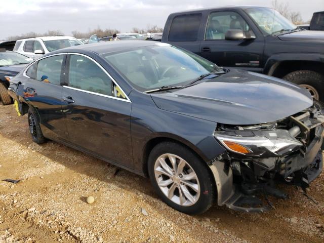 Photo 4 from auction – 2019 CHEVROLET MALIBU LT with VIN 1G1ZD5ST4KF200775