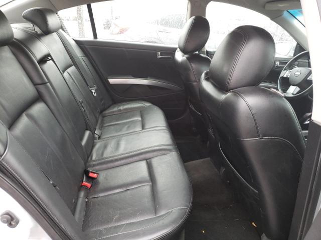 Photo 10 from auction – 2008 NISSAN MAXIMA S with VIN 1N4BA41E78C838825