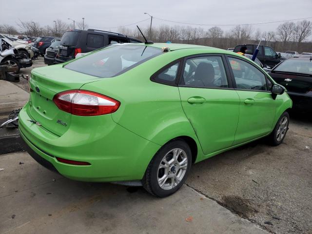 Photo 3 from auction – 2014 FORD FIESTA SE with VIN 3FADP4BJ8EM142343
