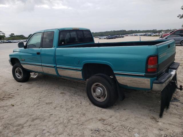 Photo 2 from auction – 1997 DODGE RAM 2500 with VIN 3B7KF23D4VM568712