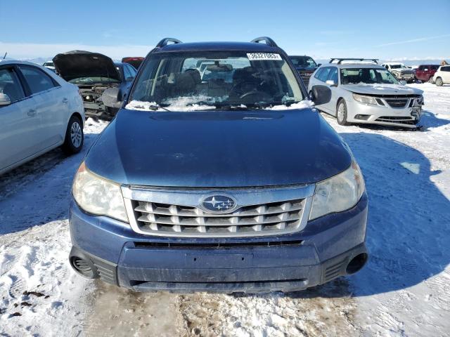 Photo 5 from auction – 2011 SUBARU FORESTER 2 with VIN JF2SHBBC3BH760336
