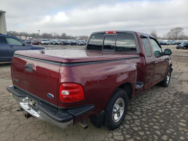 Photo 3 from auction – 1999 FORD F150 with VIN 2FTRX07W5XCA34449