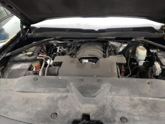 Photo 11 from auction – 2014 CHEVROLET SILVERADO with VIN 3GCUKSECXEG343427