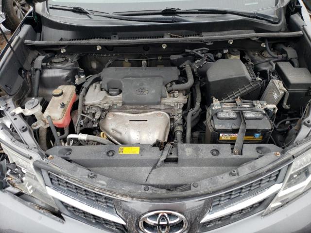 Photo 11 from auction – 2015 TOYOTA RAV4 XLE with VIN 2T3WFREV8FW146720