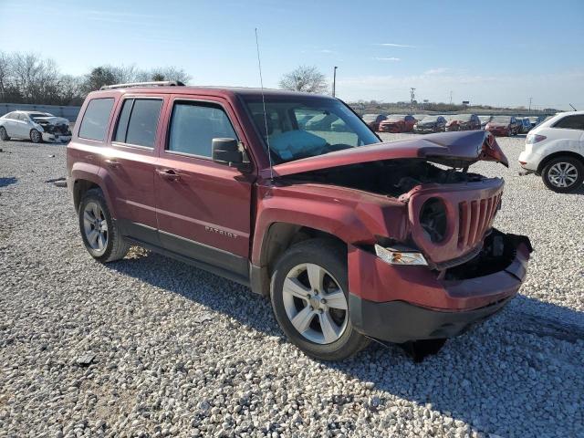 Photo 4 from auction – 2012 JEEP PATRIOT SP with VIN 1C4NJPBB7CD609917