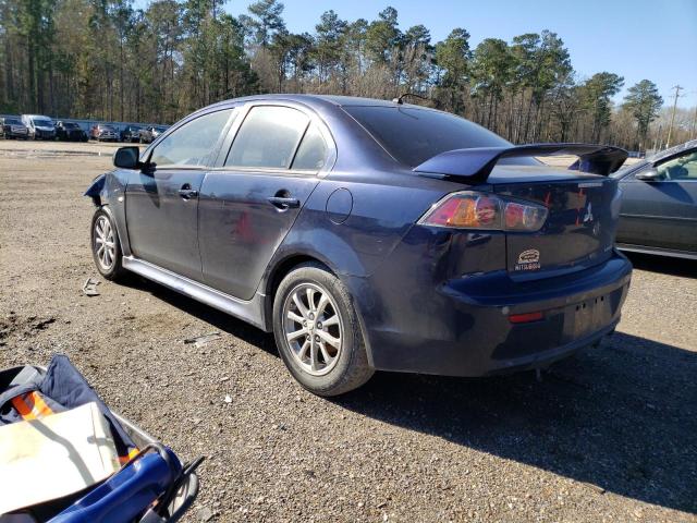 Photo 2 from auction – 2014 MITSUBISHI LANCER ES/ with VIN JA32U2FU3EU015609