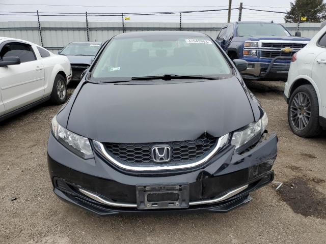 Photo 5 from auction – 2015 HONDA CIVIC SE with VIN 19XFB2F71FE032346