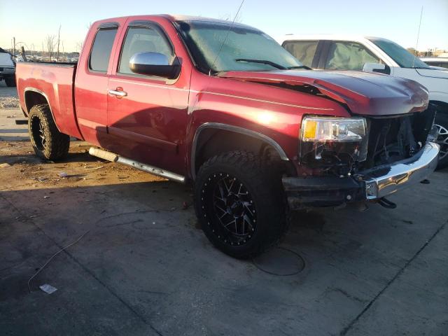 Photo 4 from auction – 2007 CHEVROLET SILVERADO with VIN 1GCEC19C37Z593245