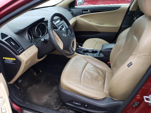 Photo 7 from auction – 2012 HYUNDAI SONATA SE with VIN 5NPEC4AC2CH329075