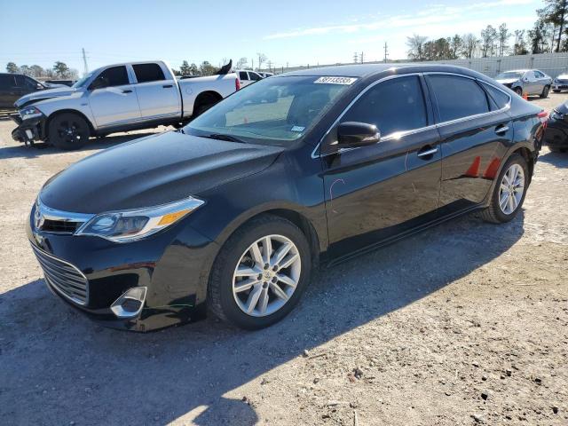 TOYOTA AVALON BAS 2013 with VIN 4T1BK1EB4DU030342 - Photo from auction