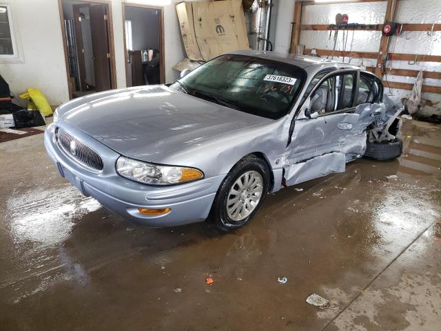 BUICK LESABRE LI 2005 with VIN 1G4HR54K85U136731 - Photo from auction