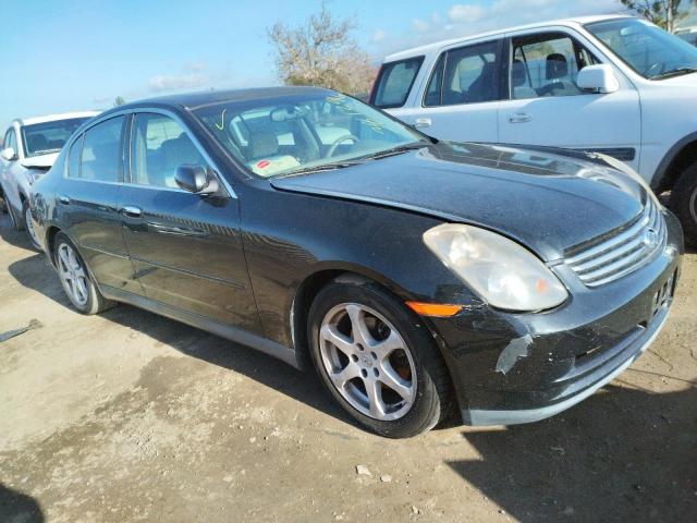 Photo 4 from auction – 2003 INFINITI G35 with VIN JNKCV51EX3M321013