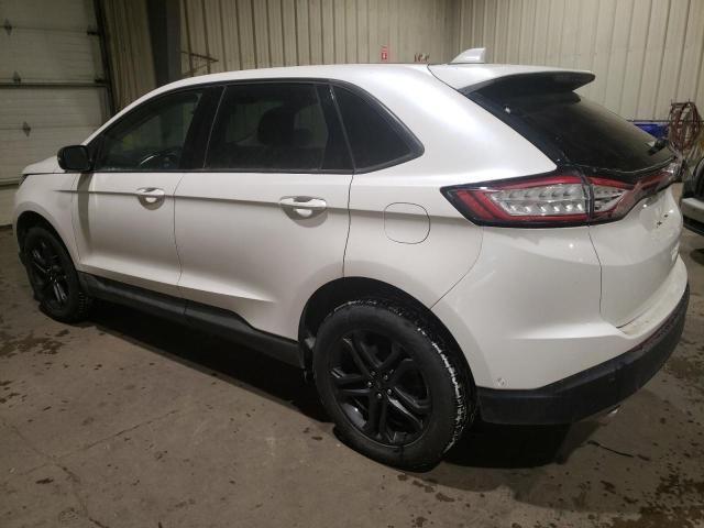 Photo 2 from auction – 2018 FORD EDGE SEL with VIN 2FMPK4J88JBB54701