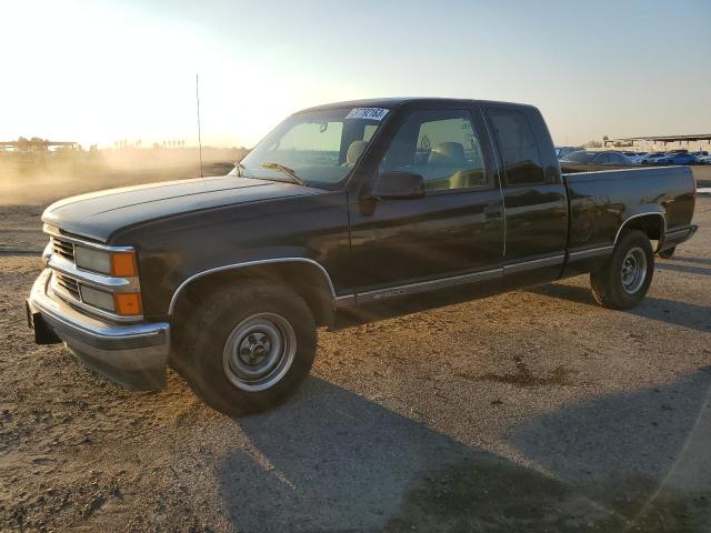 CHEVROLET GMT-400 C1 1996 with VIN 2GCEC19W5T1141875 - Photo from auction
